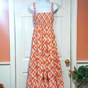 ANOTAH Maxi dress
